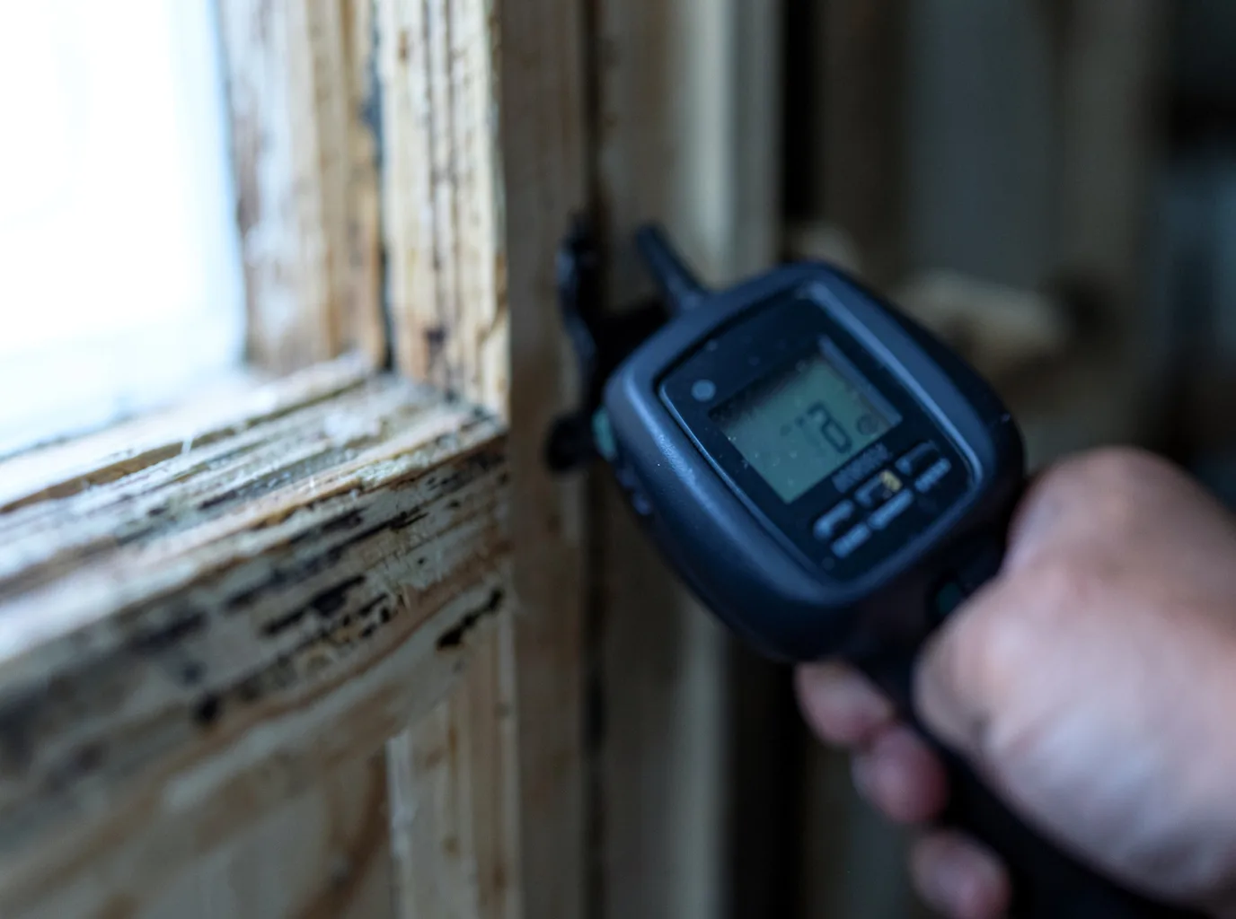Ceiling Water Damage Repair in Barronett, WI
